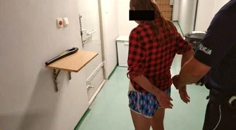 Sprawcy rozboju chcieli uciec do Niemiec