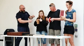 &#8222;Moc książek&#8221; &#8211; wyjątkowy pokaz w mediatece