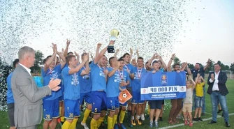 Wielkie piłkarskie emocje w Piotrkowie. Unia Skierniewice z Pucharem Polski