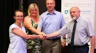 Kolorowa Lokomotywa ponownie wyrusza w województwo