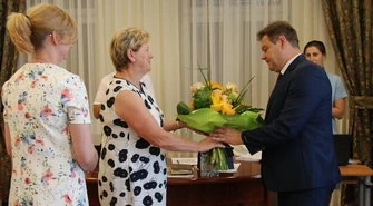 Jednogłośne absolutorium dla wójta Romana Drozdka