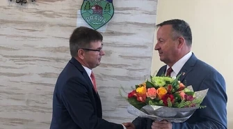 Burmistrz Wolborza z absolutorium