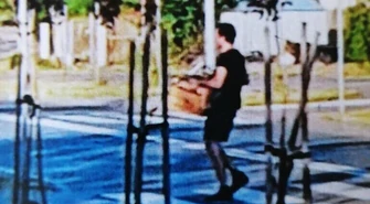 Świadek sfotografował kradzież