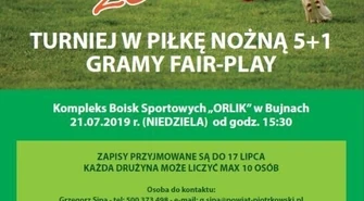 Powiat Piotrkowski Cup już w niedzielę