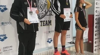 Wiktoria Guść pięciokrotną mistrzynią Polski