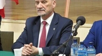 Antoni Macierewicz jedynką PIS w okręgu piotrkowskim