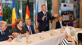 Międzynarodowa konferencja partnerska