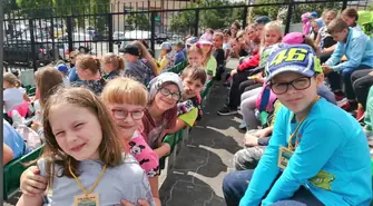 Drugi tydzień wakacji z MOK-iem