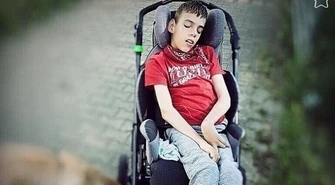 Trwa zbiórka dla Tymka, brakuje już tylko 1/3 potrzebnej kwoty