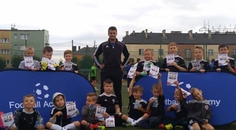 Mali piłkarze UKS FA zakończyli sezon