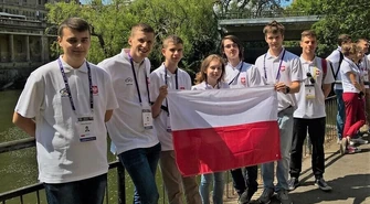 Absolwent &#8222;Chrobrego&#8221; srebrnym medalistą olimpiady matematycznej