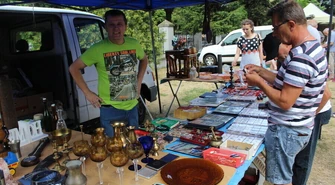 Piotrkowska Giełda Staroci za nami. Będą następne