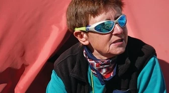 Spotkanie z himalaistką w mediatece