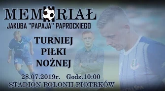 Poloniści pamiętają o "Papaju"