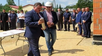 W Rozprzy powstaje posterunek policji