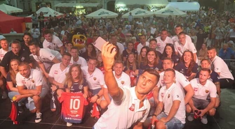 Biesiada Trybunalska ze sportowym akcentem