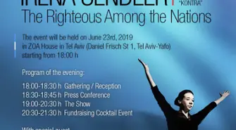 Piotrkowianie poprawiają polsko-izrealskie relacje