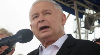 Jarosław Kaczyński w naszym regionie: polskość wywodzi się z naszej wsi [Foto, Video]