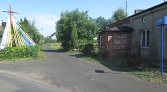 Pył przeszkadza mieszkańcom. Będzie asfalt?