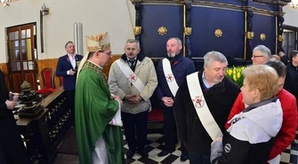 Rycerze z piotrkowskiej fary