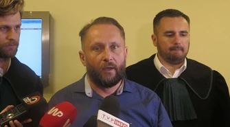 Kamil Durczok wyszedł na wolność i &#8230; przeprosił