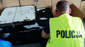 Trefny towar w lexusie