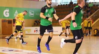 Piotrkowianin zmierzył się z wicemistrzem Czech