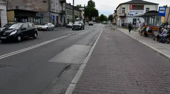 Unieważniono przetarg na przebudowę ul. Wojska Polskiego