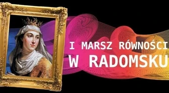 I Marsz Równości odbędzie się w Radomsku