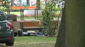 24-latek znaleziony martwy w Parku Świętojańskim