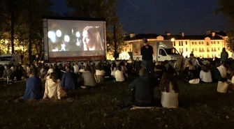 Ruszyło kino letnie w Piotrkowie
