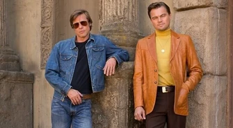 Pewnego razu... w Hollywood