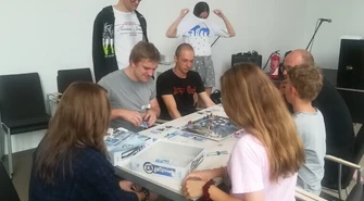 Druga edycja Piotrkowskich Trybunałów Gier Planszowych