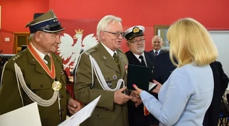 Odznaczenia i medale dla Ośrodka Edukacji Artystycznej MOK