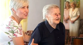 Mieszkanka Borowej w gminie Wola Krzysztoporska skończyła 100 lat