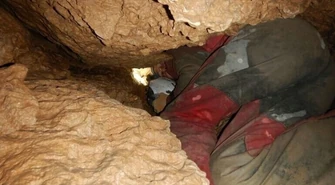 "Polskie jaskinie są bardzo specyficzne". Rozmawiamy z grotołazem z Piotrkowa