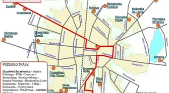 &#8222;Jedynką&#8221; do Szydłowa