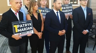 Bełchatowianin &#8222;Jedynką&#8221; Konfederacji w okręgu piotrkowskim