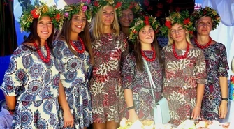 Rolnicy z gminy Wola Krzysztoporska świętowali