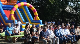 ''Wakacyjna Familiada'' na zakończenie lata w gminie Czarnocin