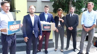 Konfederacja zarejestrowała listę