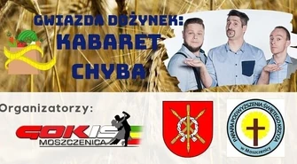 Moszczenica zaprasza na dożynki