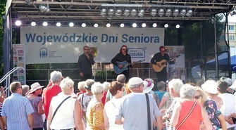 Wojewódzkie Dni Seniora odbyły się w Piotrkowie