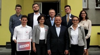 Lewica wkracza do wyborczej gry