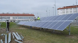 Areszt w Goleszach będzie bardziej energooszczędny