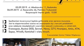 Przed nami kolejne pikniki firmowe branży stolarskiej