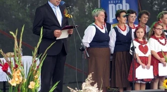 Rolnicy z gminy Sulejów będą świętować w Barkowicach