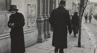 Zbliża się 80. rocznica powstania getta w Piotrkowie. Weź udział w obchodach przygotowanych przez mediatekę