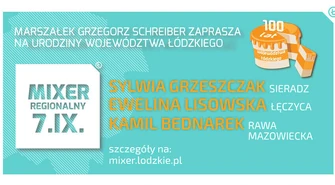 Mixer Regionalny 2019