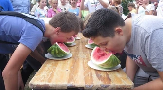 Kolejny festyn rodzinny osiedla "Szczekanica"
